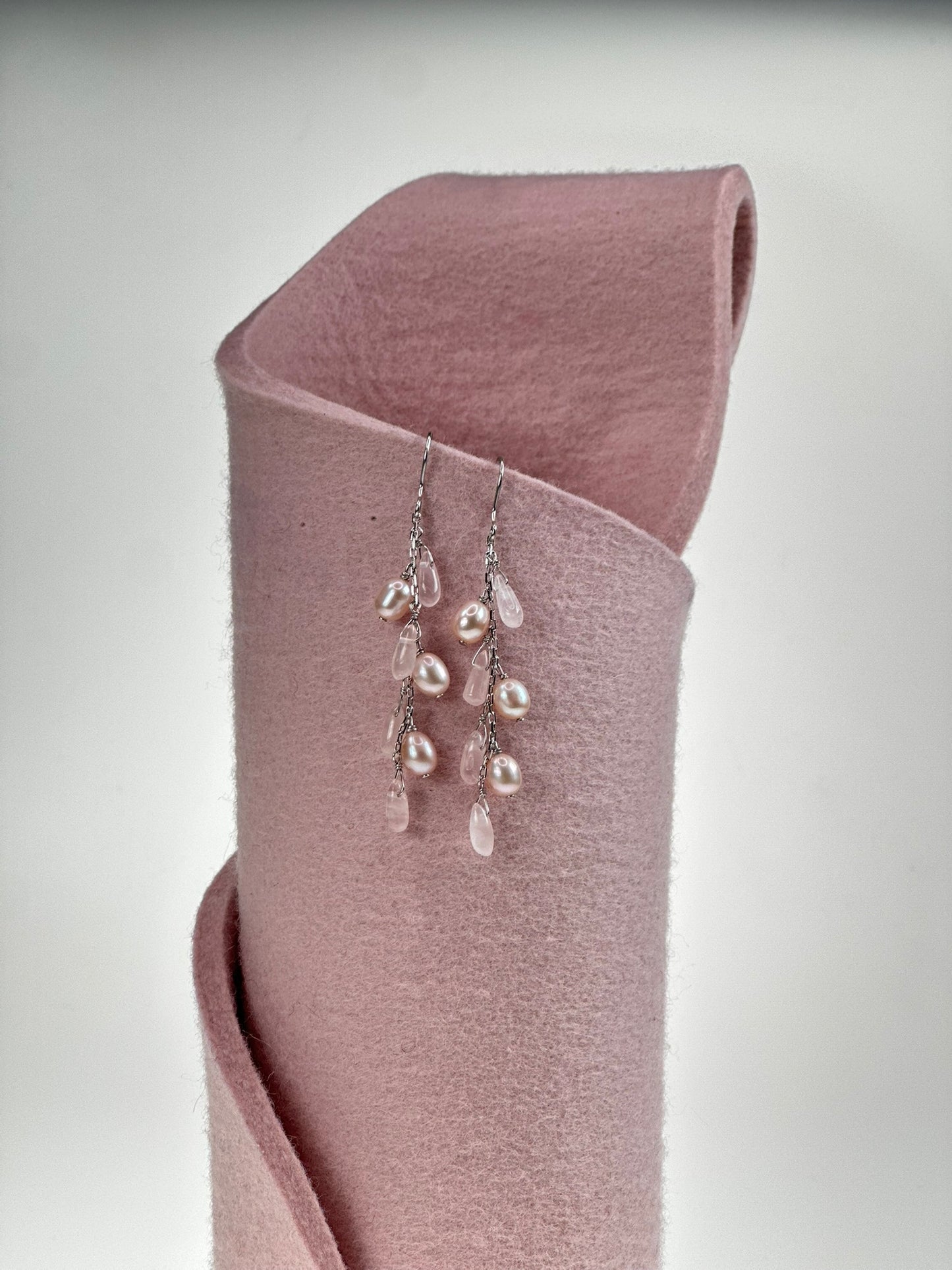 Ohrhaken Teardrops