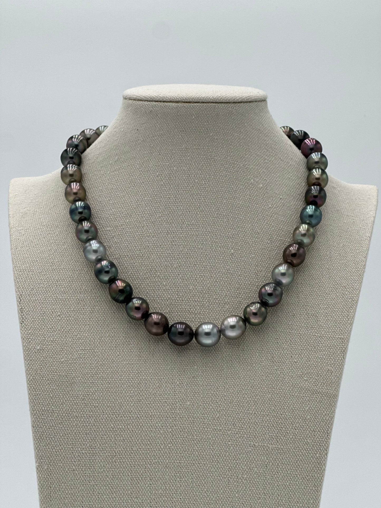 Perlencollier Tahiti Multi