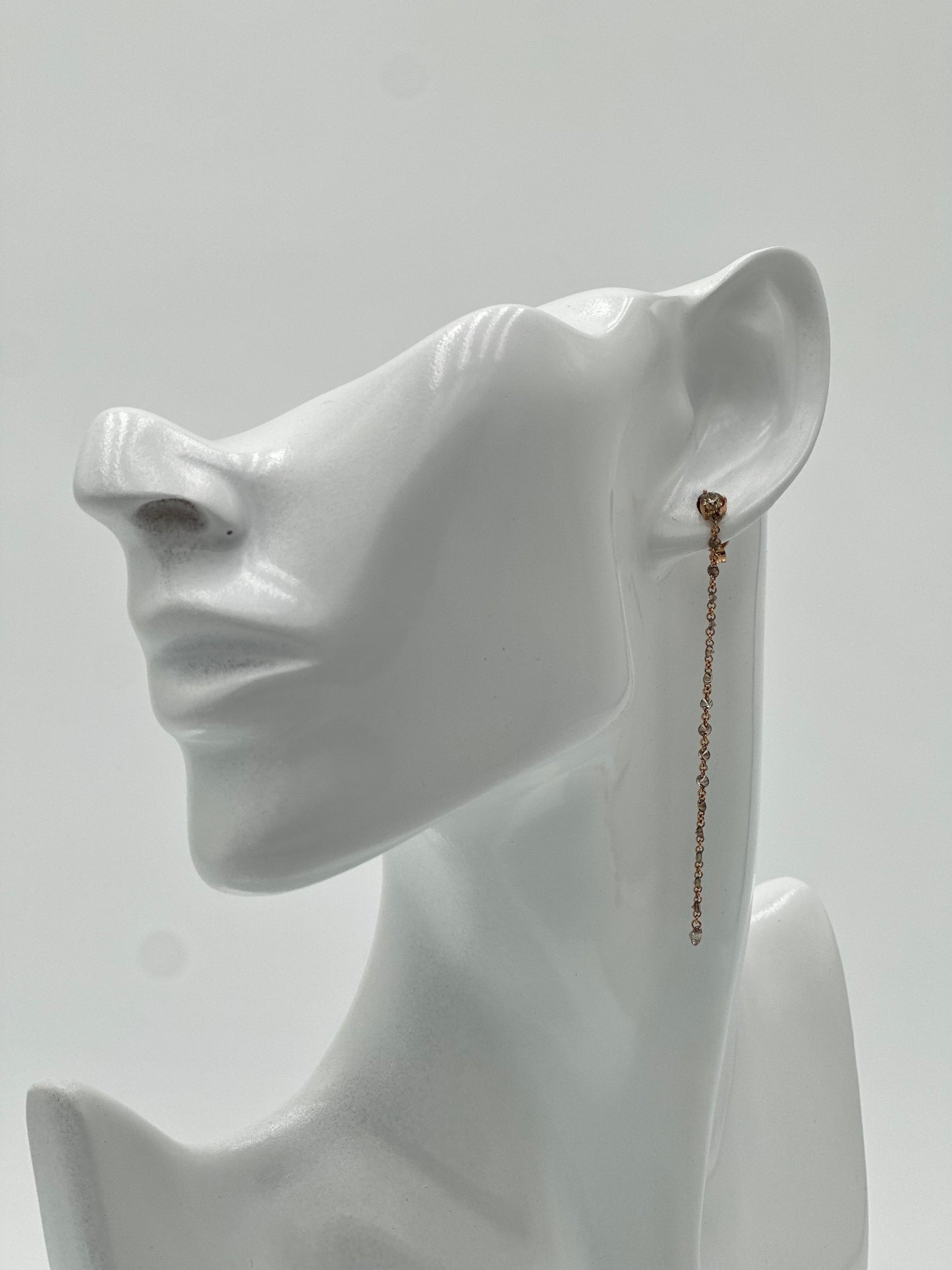 Ohrstecker Long&Short