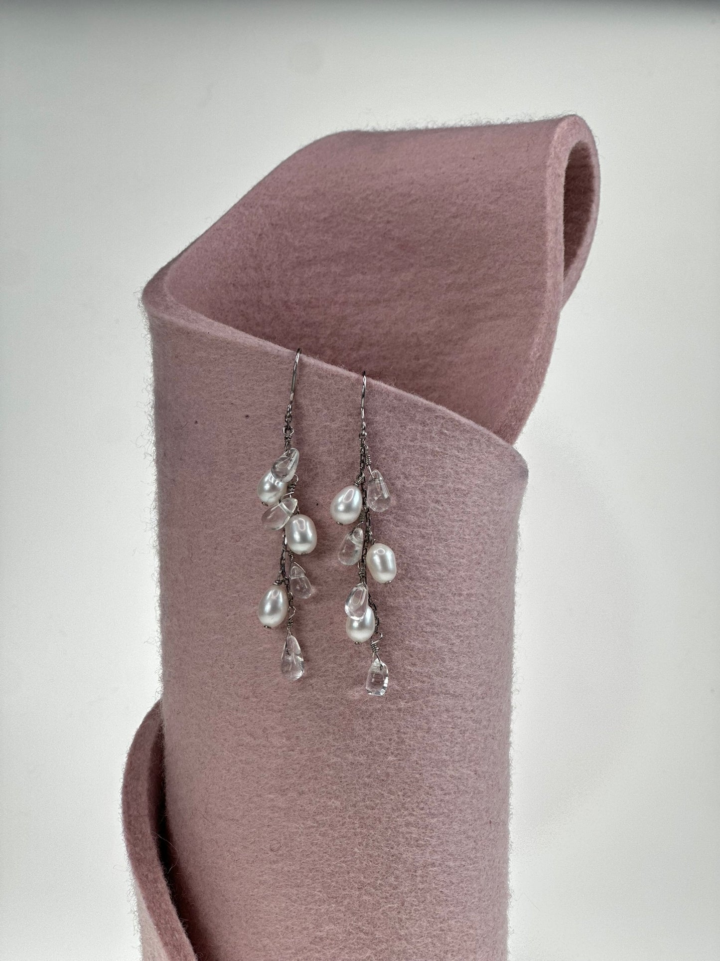 Ohrhaken Teardrops