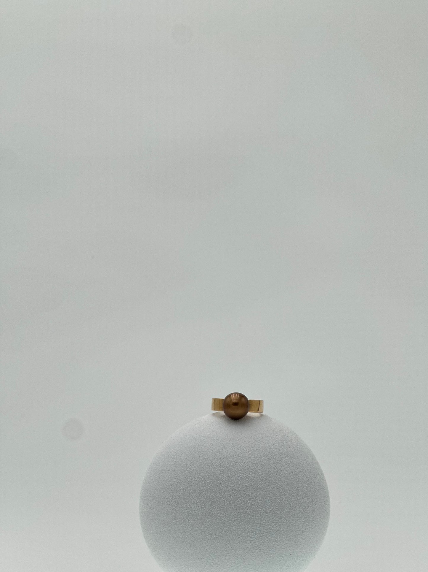 Ring Tahiti chocolate