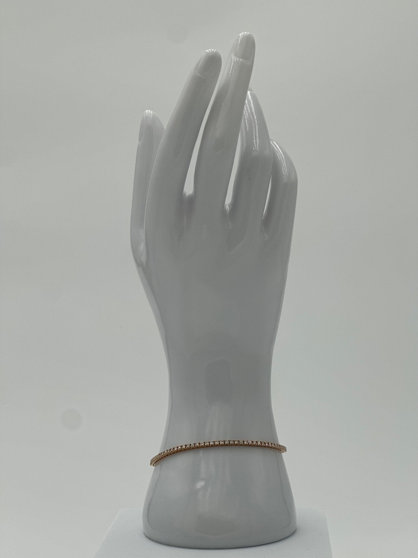 Diamantenarmband