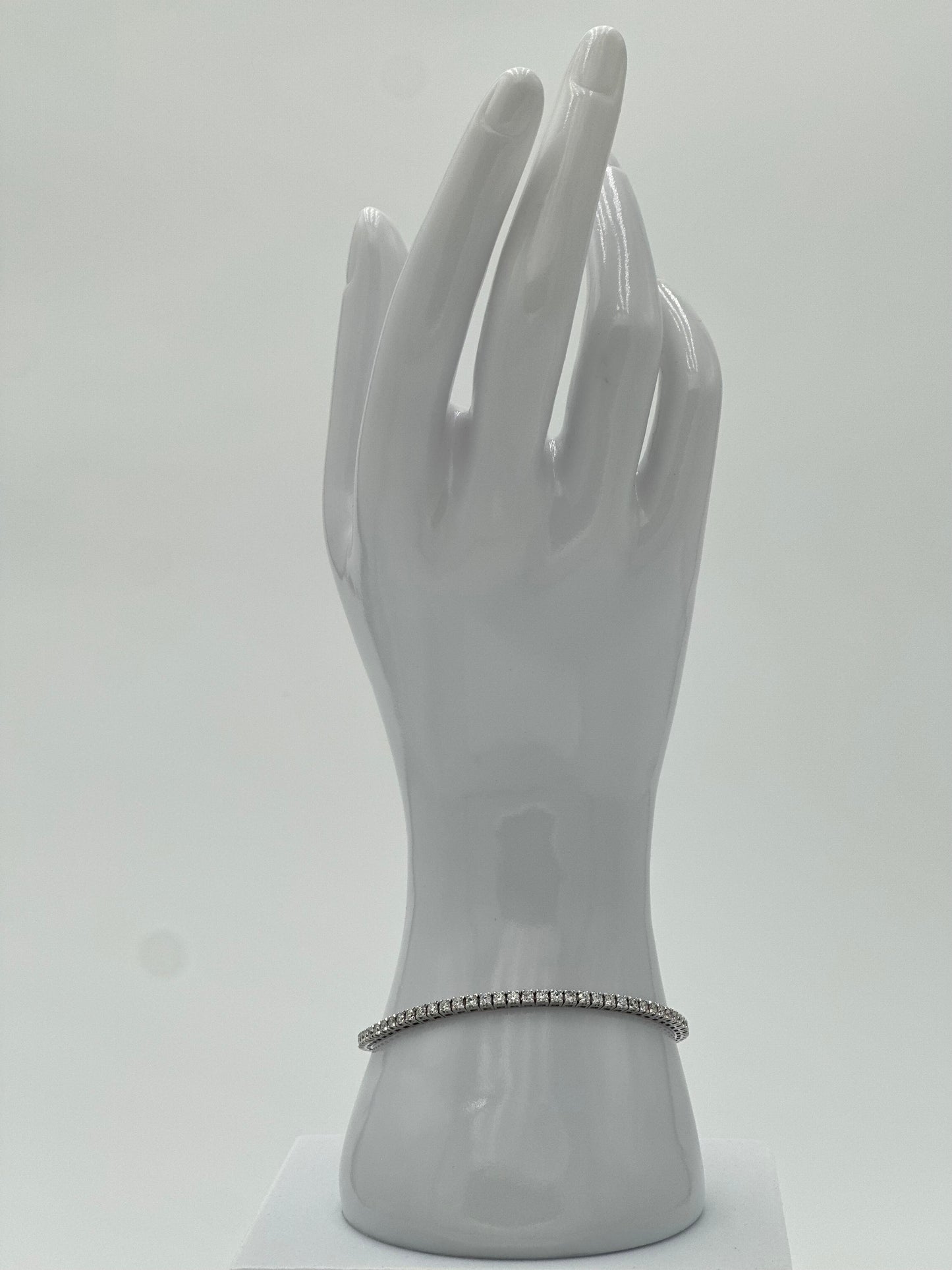 Diamantenarmband