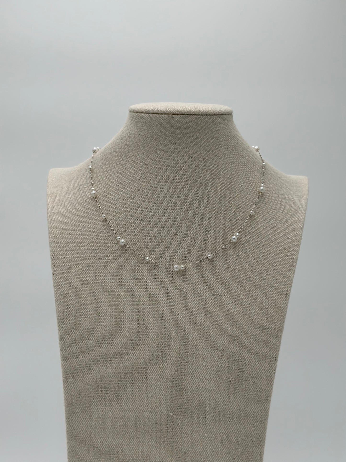 Collier Pearl-Change
