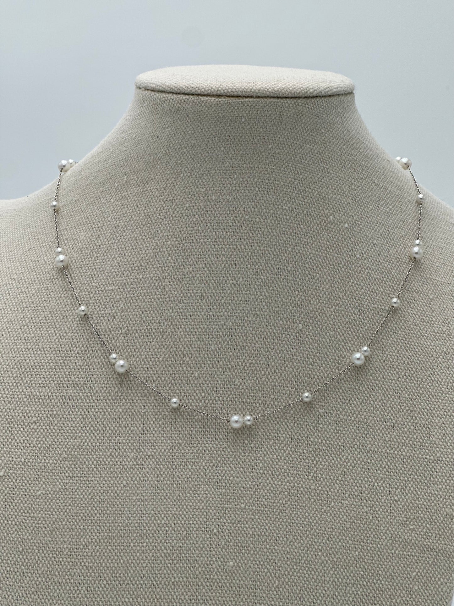 Collier Pearl-Change