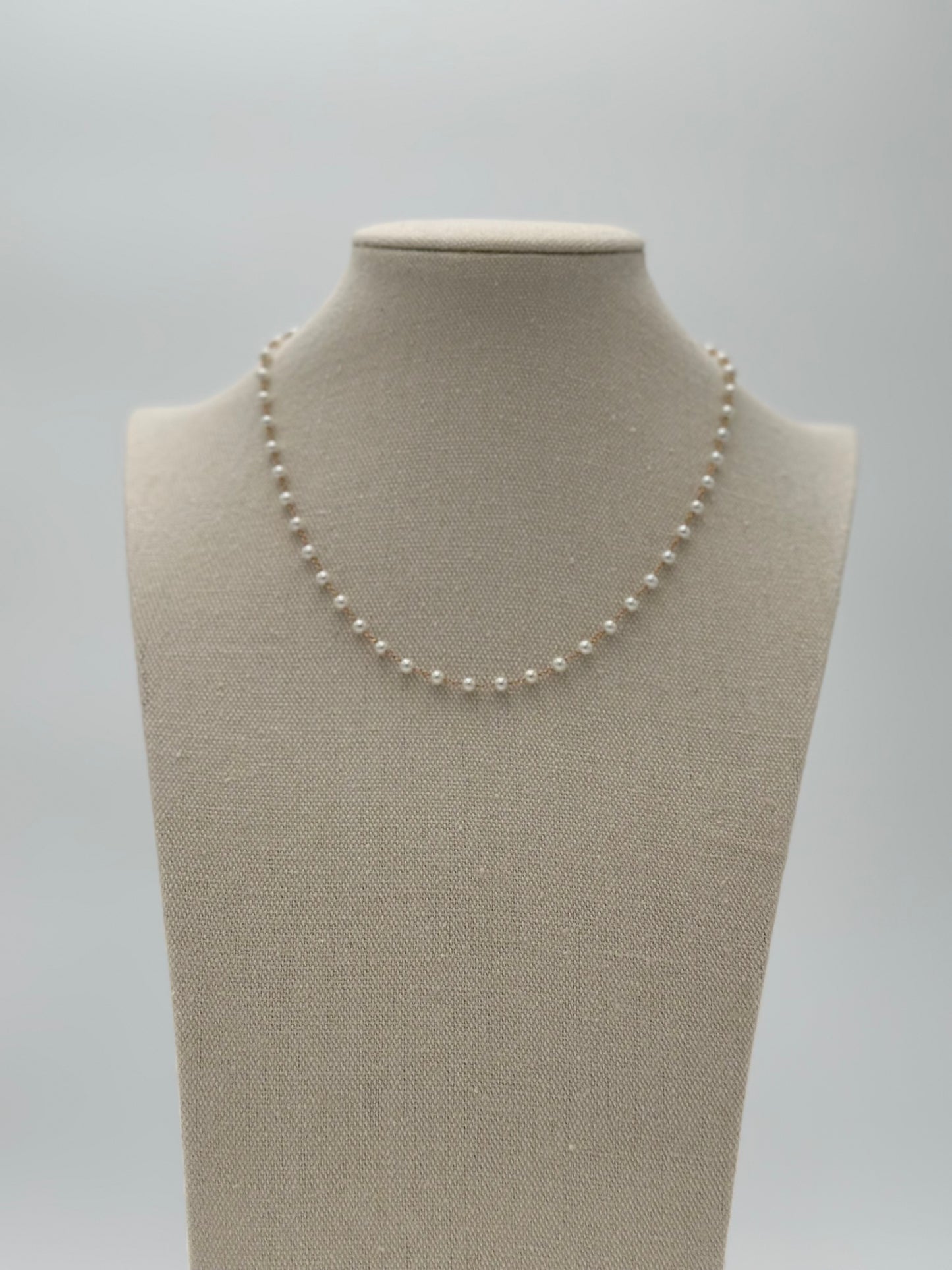 Collier Pearl