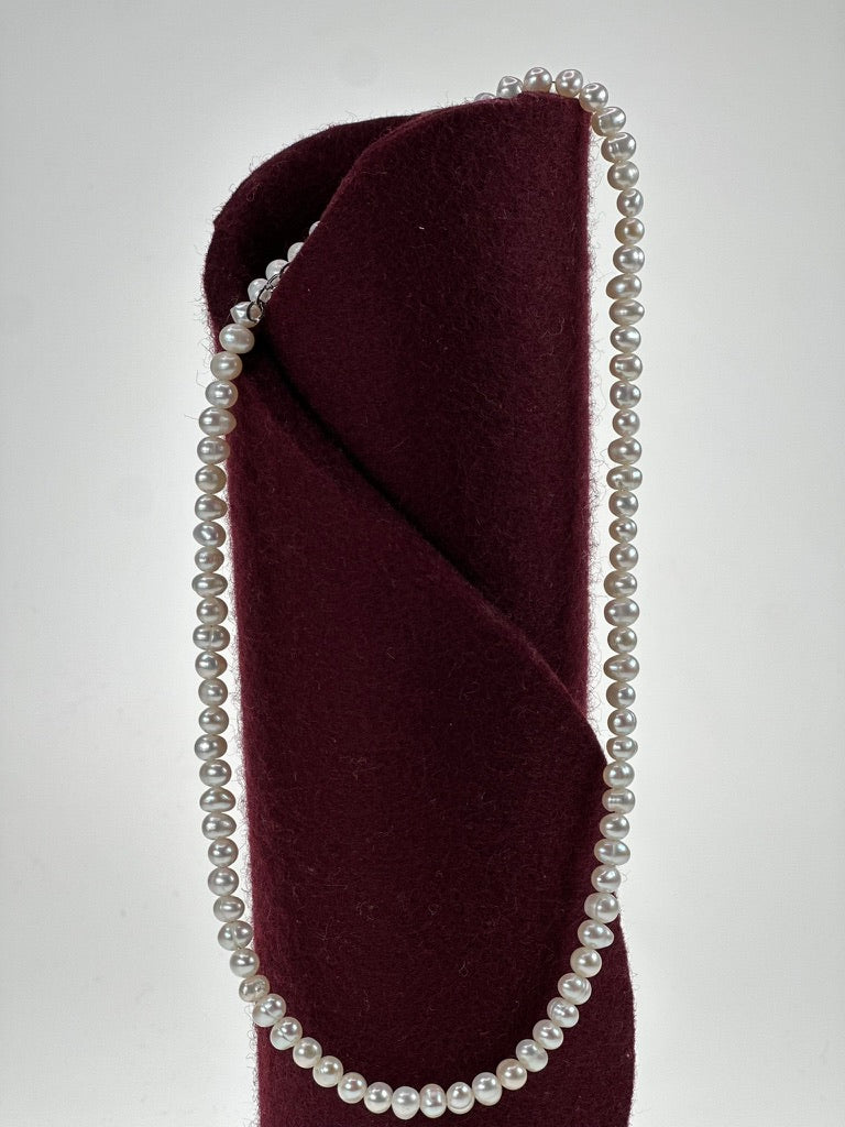 Perlencollier Summer