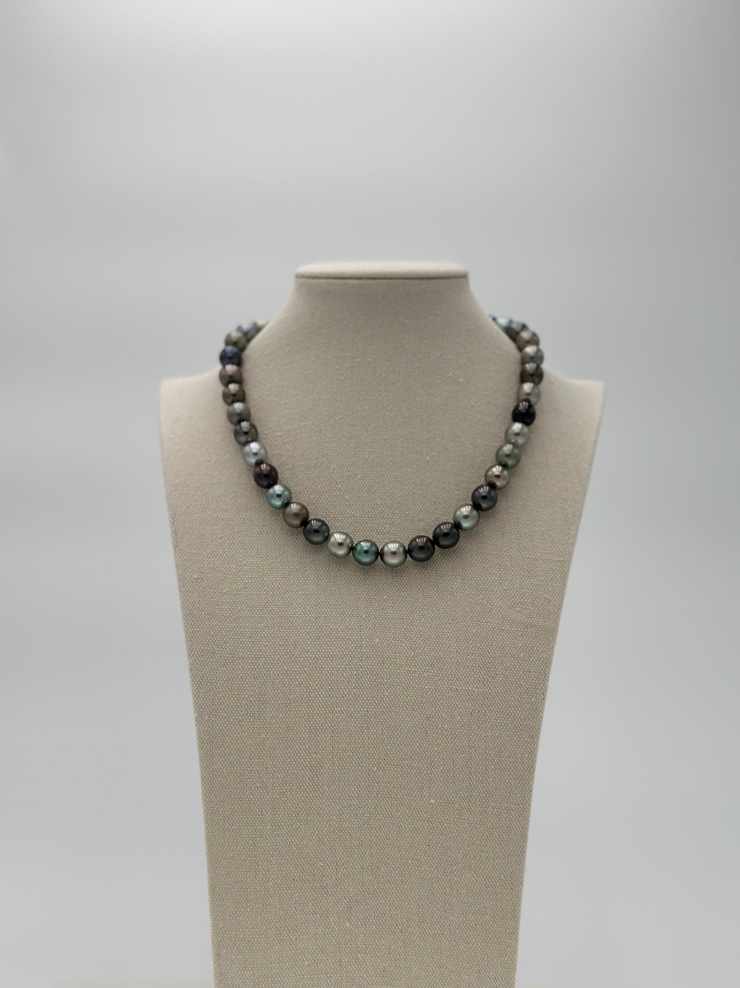 Perlencollier Tahiti Multi