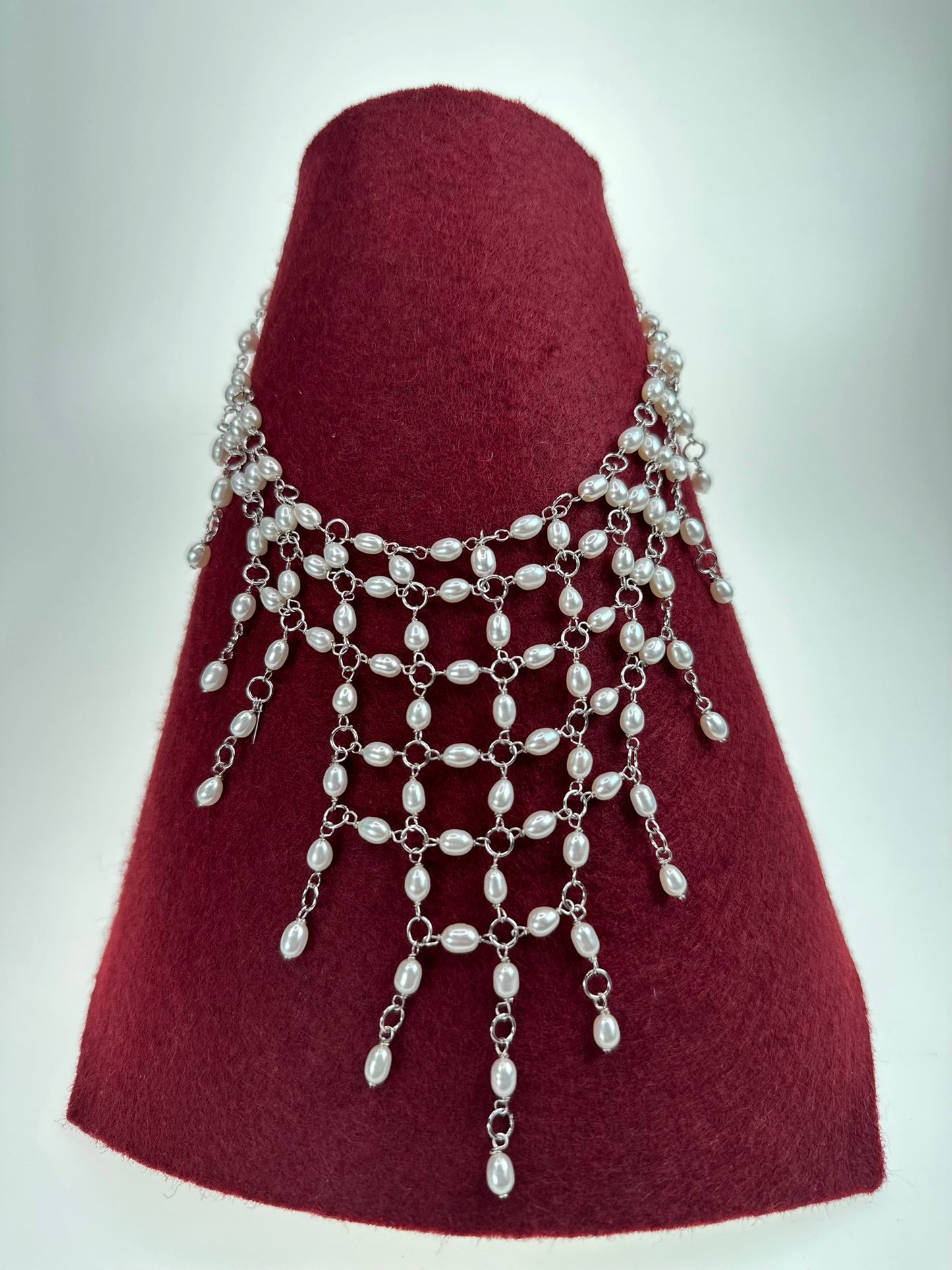 Collier Kronleuchter