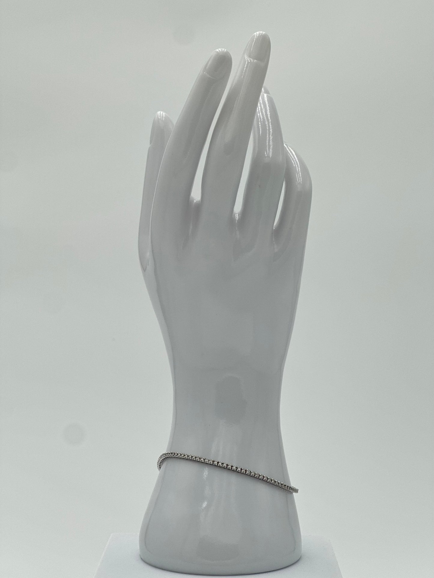 Diamantenarmband