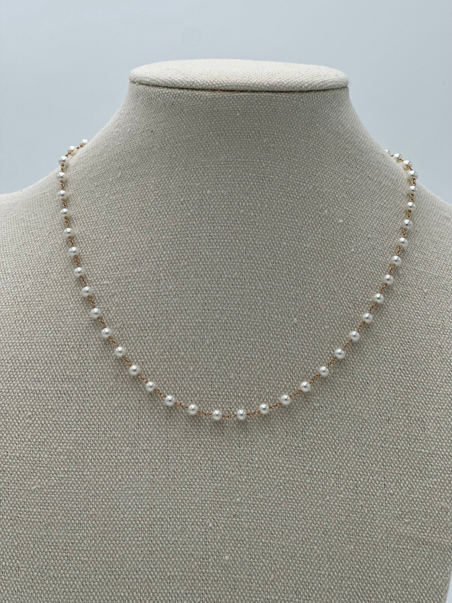 Collier Pearl