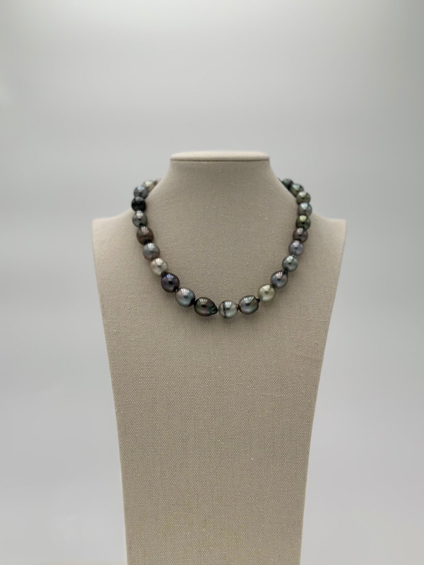 Perlencollier Tahiti Multi