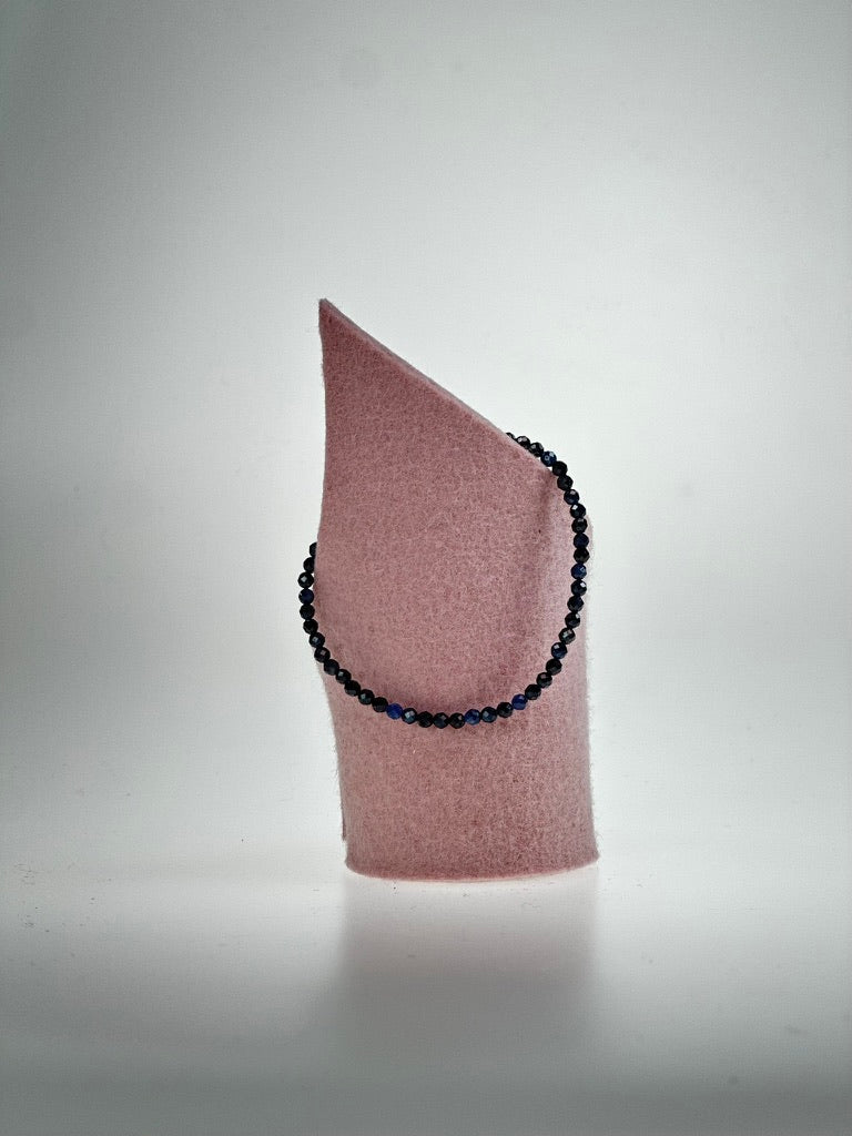 Farbsteinarmband Starlight