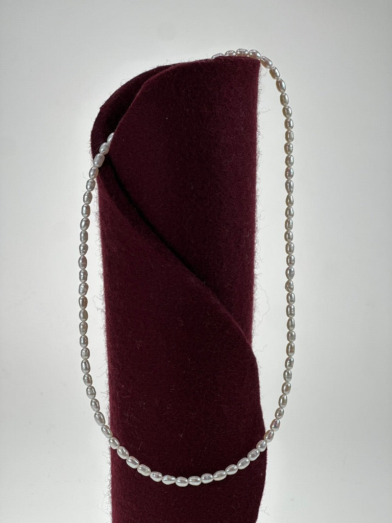 Perlencollier Summer