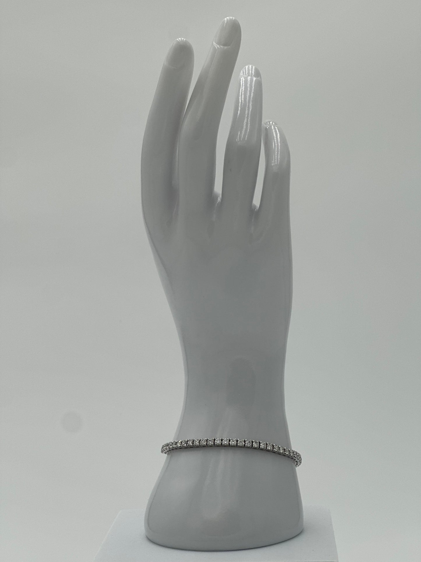Diamantenarmband