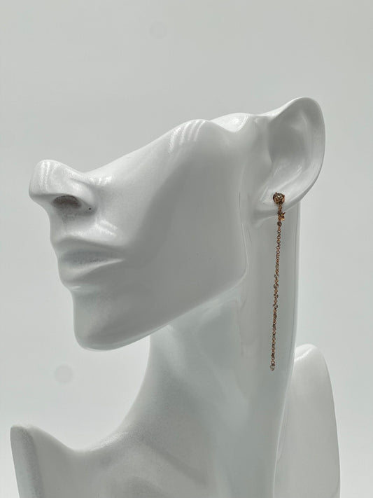 Ohrstecker Long&Short