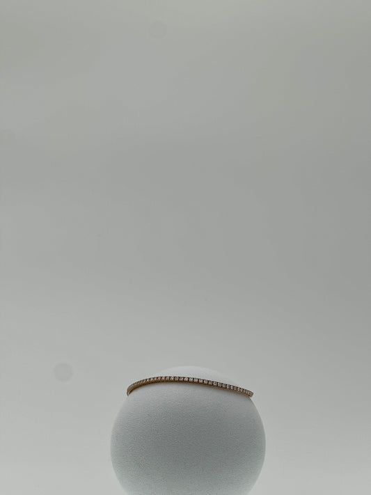 Diamantenarmband