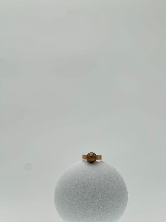 Ring Tahiti chocolate