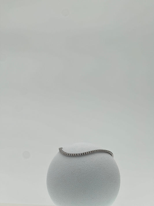 Diamantenarmband