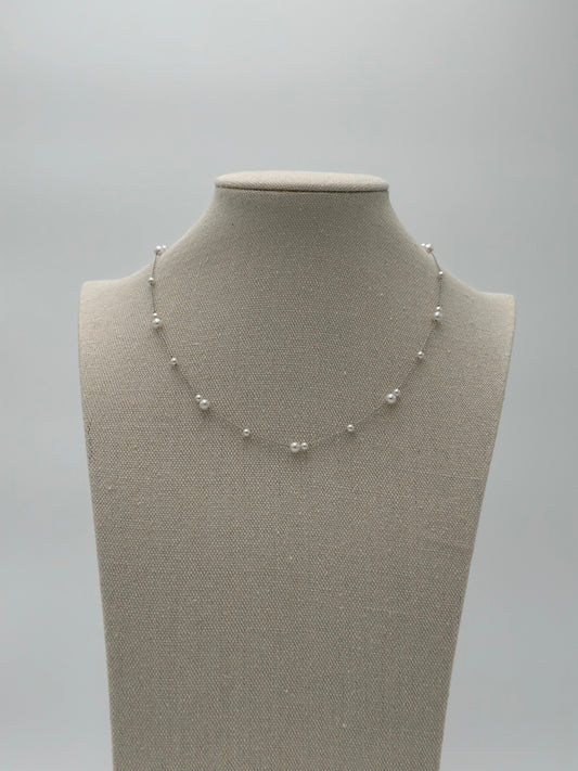Collier Pearl-Change