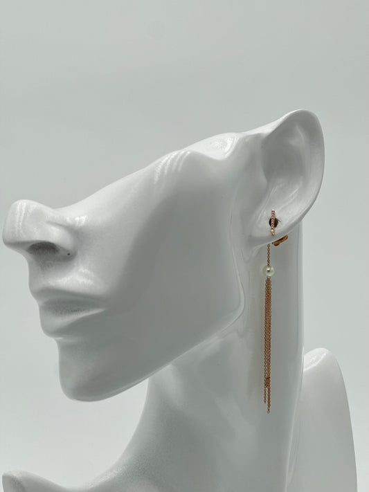 Ohrstecker Line