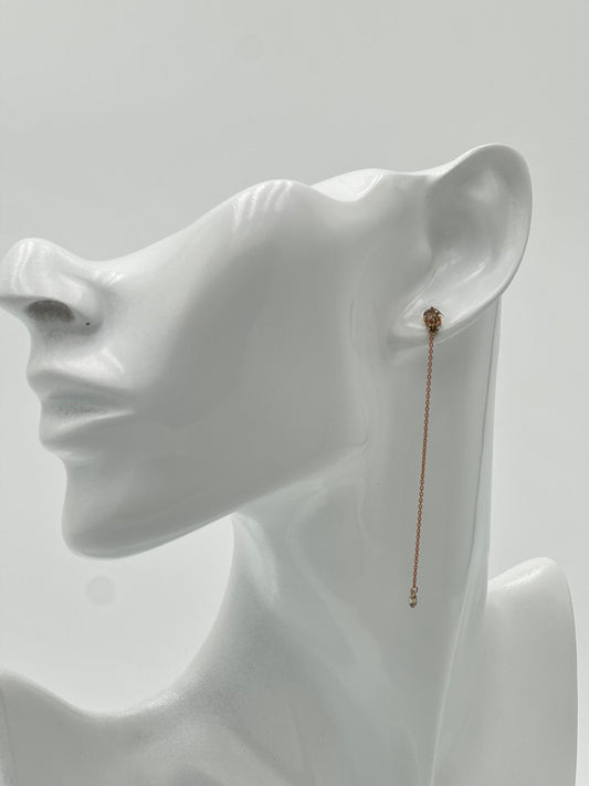 Ohrstecker Fly
